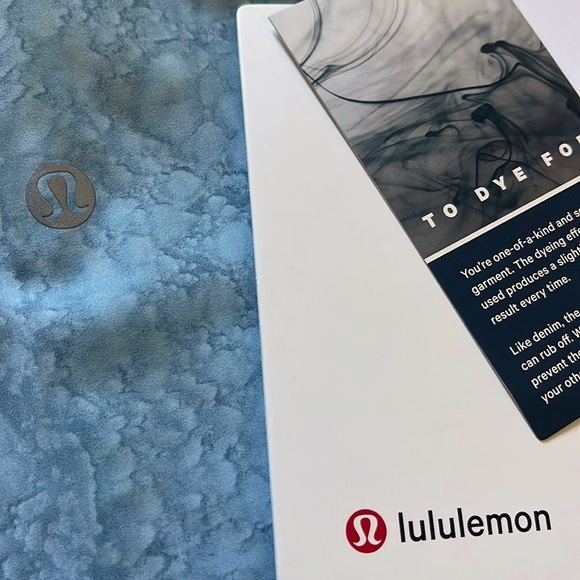 New Lululemon Fast and Free High Rise 25” WSH - Picture 8 of 8